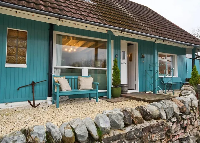 The Moorings, Overlooking Loch Fyne