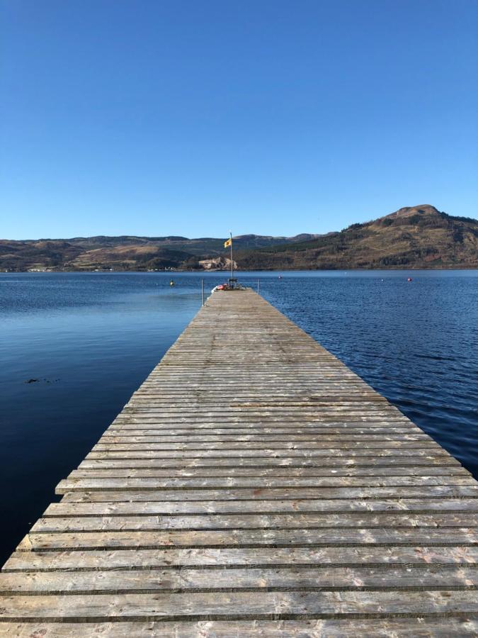 Ferienhaus The Moorings, Overlooking Loch Fyne Cairndow