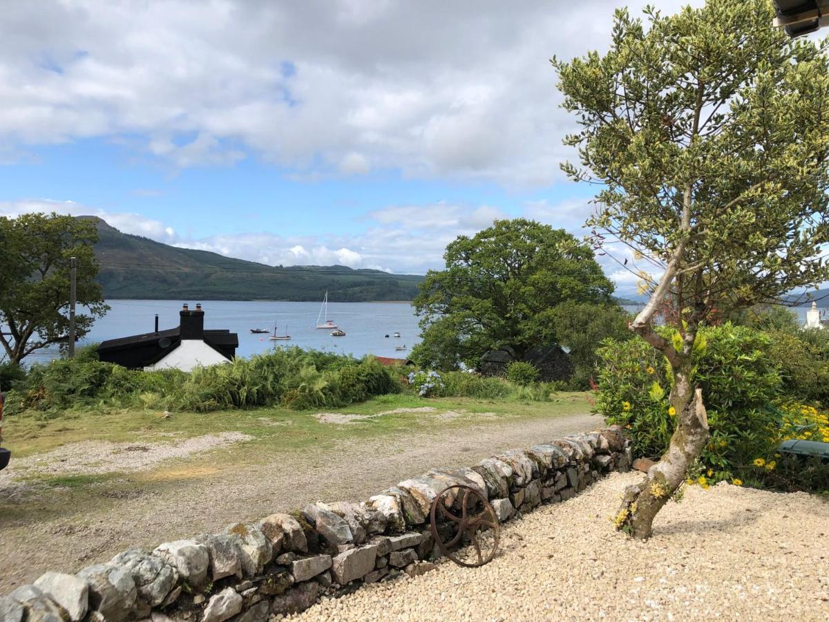 The Moorings, Overlooking Loch Fyne Ferienhaus Cairndow