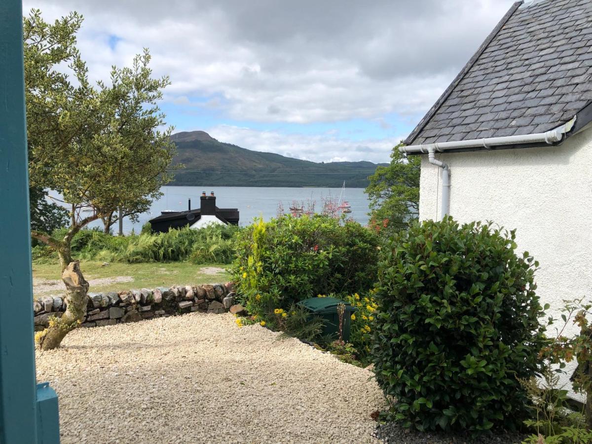 The Moorings, Overlooking Loch Fyne Ferienhaus *