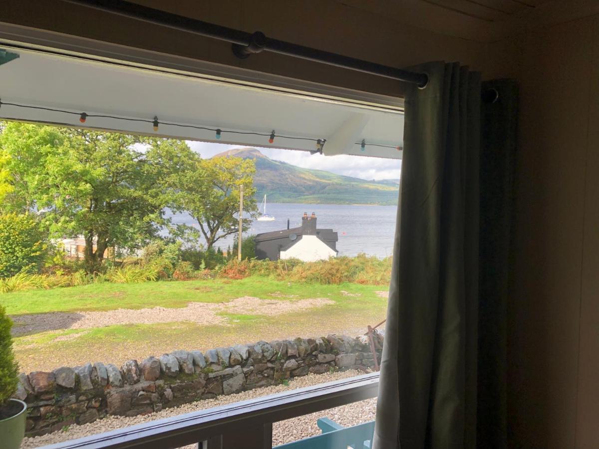 Ferienhaus The Moorings, Overlooking Loch Fyne
