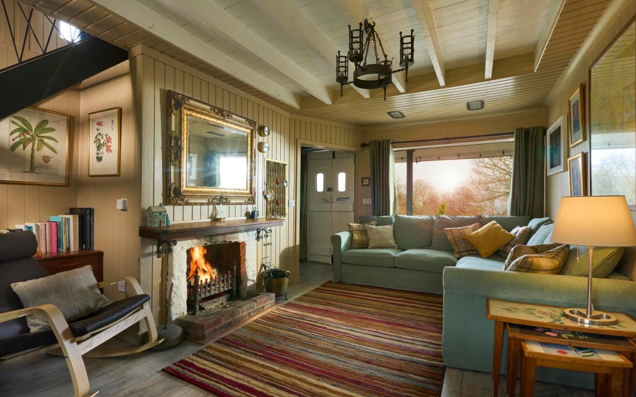 The Moorings, Overlooking Loch Fyne Ferienhaus