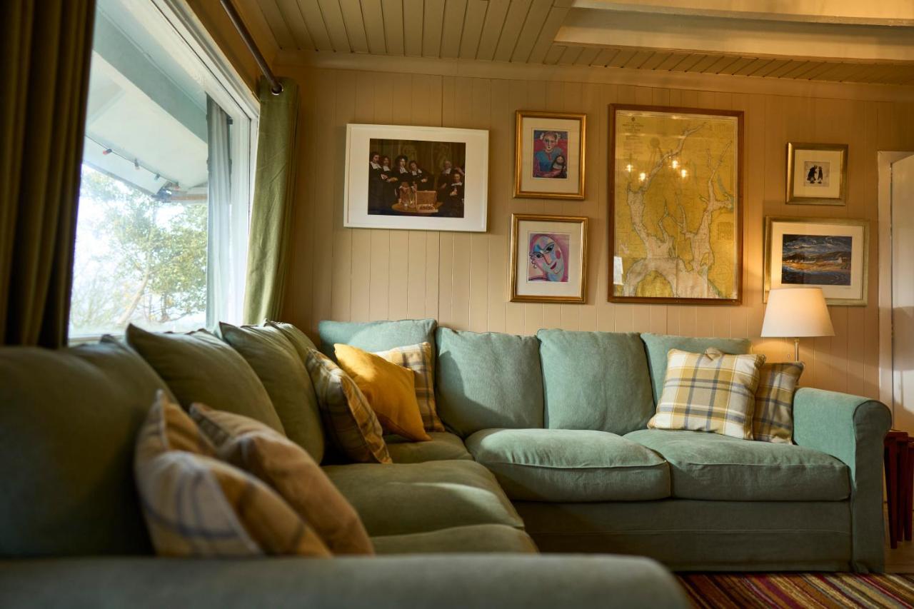 Vakantiehuis The Moorings, Overlooking Loch Fyne *