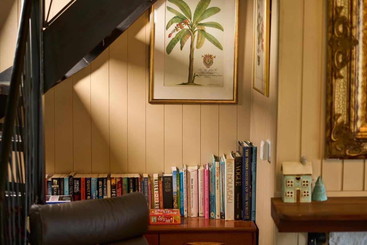 The Moorings, Overlooking Loch Fyne Vakantiehuis *